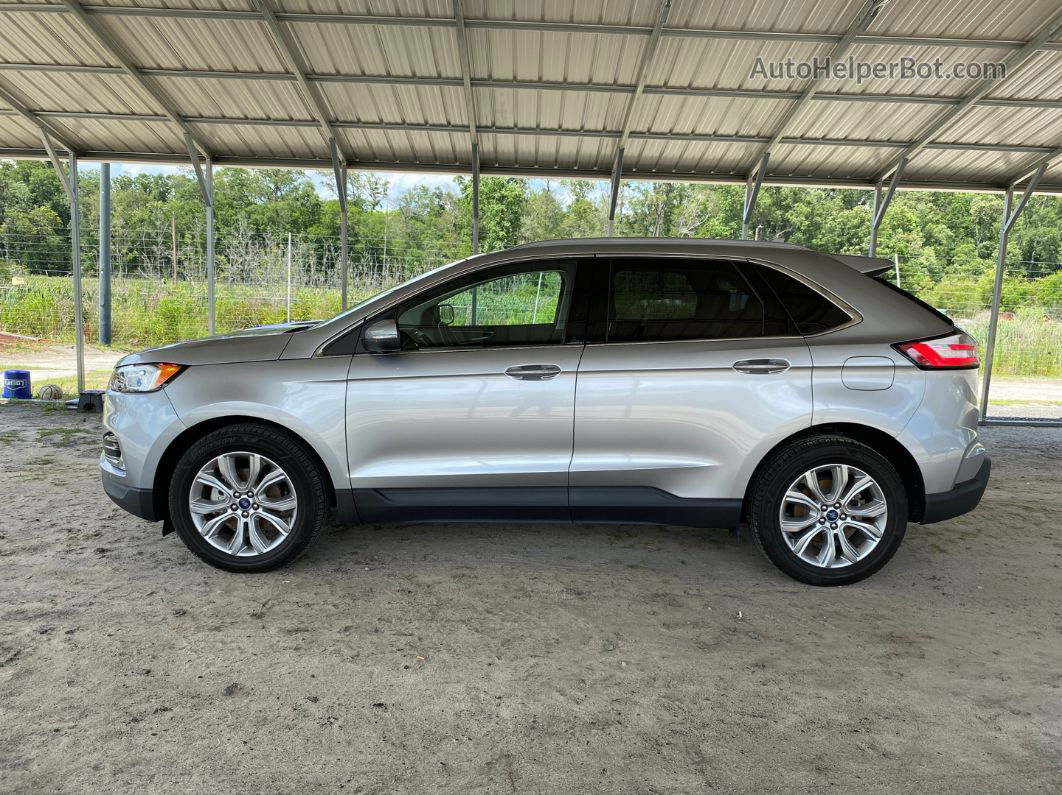 2020 Ford Edge Titanium Unknown vin: 2FMPK3K9XLBA30563