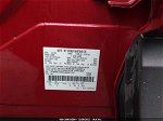 2020 Ford Edge Titanium Red vin: 2FMPK3K9XLBB07335