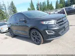 2015 Ford Edge Sport Black vin: 2FMPK4AP0FBB30892