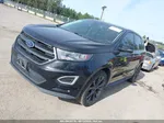 2015 Ford Edge Sport Black vin: 2FMPK4AP0FBB30892