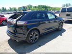 2016 Ford Edge Sport Black vin: 2FMPK4AP0GBB49301