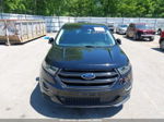 2016 Ford Edge Sport Black vin: 2FMPK4AP0GBB49301