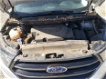 2017 Ford Edge Sport Silver vin: 2FMPK4AP0HBB74877