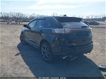 2016 Ford Edge Sport Черный vin: 2FMPK4AP1GBC12597