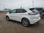 2016 Ford Edge Sport Белый vin: 2FMPK4AP1GBC66966