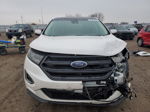 2016 Ford Edge Sport Белый vin: 2FMPK4AP1GBC66966