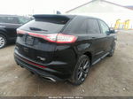 2017 Ford Edge Sport Black vin: 2FMPK4AP1HBB50491