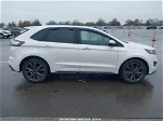 2018 Ford Edge Sport White vin: 2FMPK4AP1JBB71315