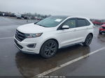 2018 Ford Edge Sport Белый vin: 2FMPK4AP1JBB71315