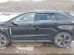 2019 Ford Edge St Черный vin: 2FMPK4AP1KBB48067