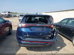 2017 Ford Edge Sport Blue vin: 2FMPK4AP2HBB04121