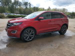 2018 Ford Edge Sport Red vin: 2FMPK4AP2JBB57357