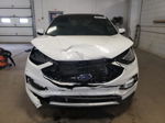 2020 Ford Edge St Белый vin: 2FMPK4AP2LBA20308