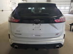 2020 Ford Edge St White vin: 2FMPK4AP2LBA20308