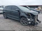 2016 Ford Edge Sport Black vin: 2FMPK4AP3GBB15112