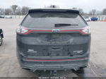 2016 Ford Edge Sport Черный vin: 2FMPK4AP3GBB15112