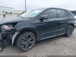 2016 Ford Edge Sport Black vin: 2FMPK4AP3GBB15112