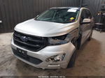 2016 Ford Edge Sport Silver vin: 2FMPK4AP3GBB91168