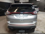 2016 Ford Edge Sport Silver vin: 2FMPK4AP3GBB91168