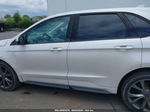 2017 Ford Edge Sport Белый vin: 2FMPK4AP3HBB35880