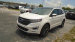 2018 Ford Edge Sport Белый vin: 2FMPK4AP3JBB57156