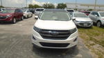 2018 Ford Edge Sport White vin: 2FMPK4AP3JBB57156