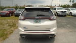 2018 Ford Edge Sport White vin: 2FMPK4AP3JBB57156