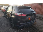 2019 Ford Edge St Gray vin: 2FMPK4AP3KBB91986