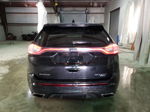 2016 Ford Edge Sport Black vin: 2FMPK4AP4GBC05191