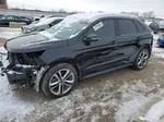 2016 Ford Edge Sport Black vin: 2FMPK4AP4GBC24677