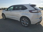 2016 Ford Edge Sport Белый vin: 2FMPK4AP5GBB04936