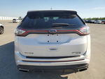 2016 Ford Edge Sport Белый vin: 2FMPK4AP5GBB04936