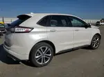 2016 Ford Edge Sport Белый vin: 2FMPK4AP5GBB04936