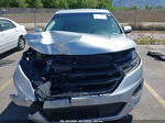 2017 Ford Edge Sport Silver vin: 2FMPK4AP5HBB06185