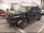 2017 Ford Edge Sport Black vin: 2FMPK4AP5HBC37178