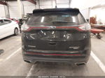 2017 Ford Edge Sport Black vin: 2FMPK4AP5HBC37178