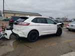 2019 Ford Edge St Белый vin: 2FMPK4AP5KBB33068