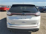 2018 Ford Edge Sport Белый vin: 2FMPK4AP6JBB29089