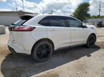 2019 Ford Edge St Белый vin: 2FMPK4AP6KBB68167