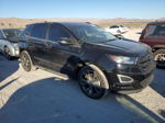 2016 Ford Edge Sport Черный vin: 2FMPK4AP7GBC65031