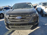 2016 Ford Edge Sport Black vin: 2FMPK4AP7GBC65031