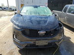 2019 Ford Edge St Black vin: 2FMPK4AP7KBB26798