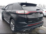 2016 Ford Edge Sport Black vin: 2FMPK4AP8GBB31452