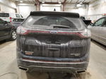 2017 Ford Edge Sport Black vin: 2FMPK4AP8HBC47834