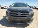 2018 Ford Edge Sport Black vin: 2FMPK4AP8JBB25917