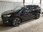 2020 Ford Edge St Black vin: 2FMPK4AP8LBB41814