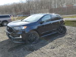 2020 Ford Edge St Black vin: 2FMPK4AP8LBB50142