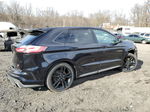 2020 Ford Edge St Black vin: 2FMPK4AP8LBB50142