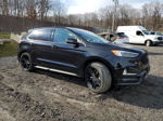 2020 Ford Edge St Черный vin: 2FMPK4AP8LBB50142