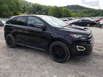 2016 Ford Edge Sport Black vin: 2FMPK4AP9GBB70471